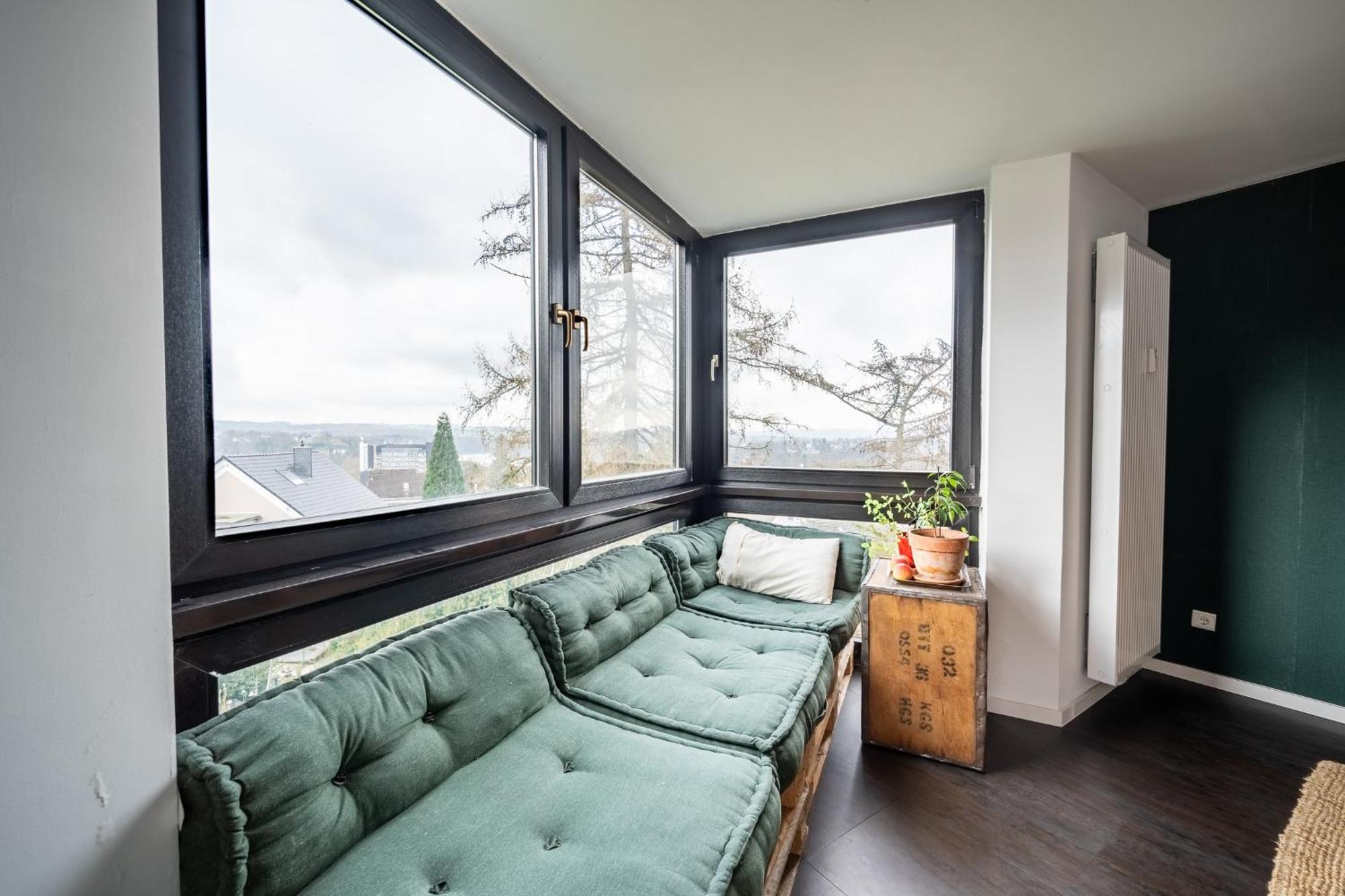 „Maisonette- Apartment“ Essen Exterior photo